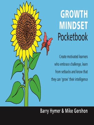 cover image of Growth Mindset Pocketbook